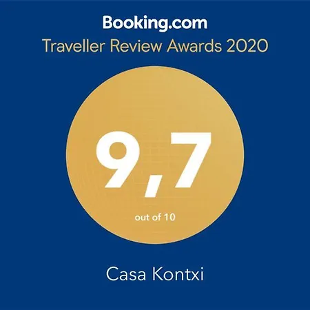 Casa Kontxi La Santa