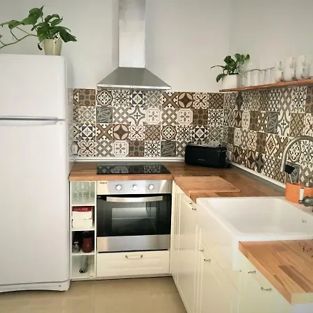 Apartamento Casa Kontxi