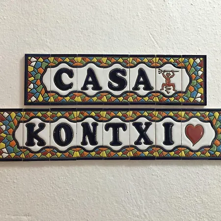 Casa Kontxi La Santa